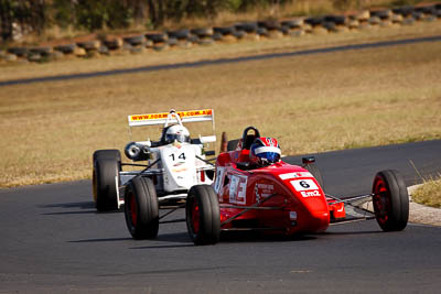 6;30-May-2010;Australia;Formula-Ford;Josh-Wilson;Morgan-Park-Raceway;QLD;Queensland;Van-Dieman-RF04;Warwick;auto;motorsport;racing;super-telephoto