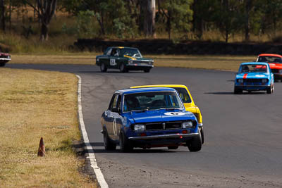 6;30-May-2010;Australia;Bob-Sudall;Group-N;Historic-Touring-Cars;Mazda-RX‒2;Morgan-Park-Raceway;QLD;Queensland;Warwick;auto;classic;historic;motorsport;racing;super-telephoto;vintage