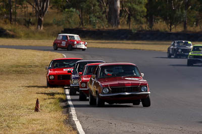 91;30-May-2010;Australia;Group-N;Guy-Gibbons;Historic-Touring-Cars;Holden-Torana-XU‒1;Morgan-Park-Raceway;QLD;Queensland;Warwick;auto;classic;historic;motorsport;racing;super-telephoto;vintage