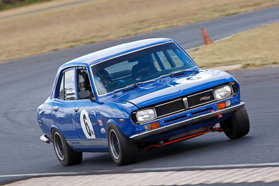 6;30-May-2010;Australia;Bob-Sudall;Group-N;Historic-Touring-Cars;Mazda-RX‒2;Morgan-Park-Raceway;QLD;Queensland;Warwick;auto;classic;historic;motorsport;racing;super-telephoto;vintage