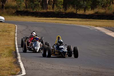 22;30-May-2010;Australia;Craig-Hughes;Morgan-Park-Raceway;QLD;Queensland;VWMA-0901;Warwick;auto;motorsport;racing;super-telephoto