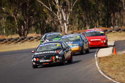 67;30-May-2010;Australia;Ford-Falcon-AU;Lindsay-Kearns;Morgan-Park-Raceway;QLD;Queensland;Saloon-Cars;Warwick;auto;motorsport;racing;super-telephoto