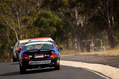 88;30-May-2010;Australia;Brian-Hine;Ford-Falcon-AU;Morgan-Park-Raceway;QLD;Queensland;Saloon-Cars;Warwick;auto;motorsport;racing;super-telephoto