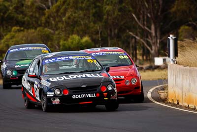 67;30-May-2010;Australia;Ford-Falcon-AU;Lindsay-Kearns;Morgan-Park-Raceway;QLD;Queensland;Saloon-Cars;Warwick;auto;motorsport;racing;super-telephoto