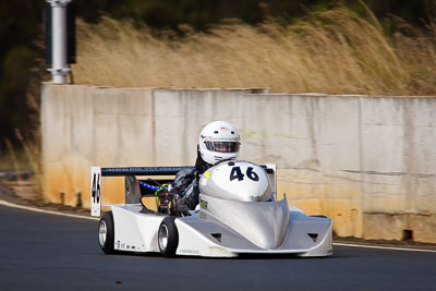 46;30-May-2010;Australia;Bob-Fullerton;Morgan-Park-Raceway;PRP-Raider;QLD;Queensland;Superkarts;Warwick;auto;motorsport;racing;super-telephoto