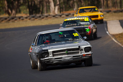 26;30-May-2010;Australia;Holden-HQ;Morgan-Park-Raceway;QLD;Queensland;Troy-Turner;Warwick;auto;motorsport;racing;super-telephoto