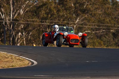 94;1967-Lotus-Seven;24-July-2010;Australia;Doug-Lucas;Morgan-Park-Raceway;QLD;Queensland;Warwick;auto;motorsport;racing;super-telephoto