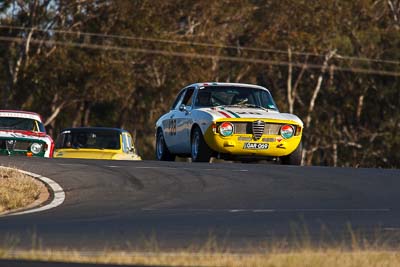 128;1969-Alfa-Romeo-105;24-July-2010;Australia;Morgan-Park-Raceway;QLD;Queensland;Shane-Brown;Warwick;auto;motorsport;racing;super-telephoto