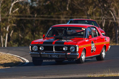 99;1971-Ford-Falcon-XY-GTHO;24-July-2010;Australia;Morgan-Park-Raceway;Owen-Gorton;QLD;Queensland;Warwick;auto;motorsport;racing;super-telephoto