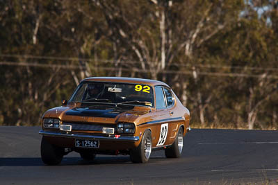 92;1970-Ford-Capri-V6;24-July-2010;Australia;Morgan-Park-Raceway;QLD;Queensland;Stephen-Sullivan;Warwick;auto;motorsport;racing;super-telephoto