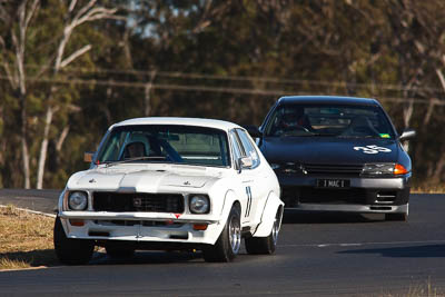 11;1972-Holden-Torana;24-July-2010;Australia;Morgan-Park-Raceway;QLD;Queensland;Warren-Wright;Warwick;auto;motorsport;racing;super-telephoto