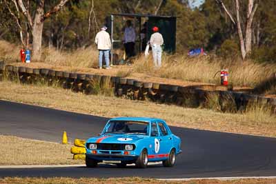 7;1972-Mazda-RX‒2;24-July-2010;Australia;Bob-Heagerty;Group-N;Historic-Touring-Cars;Morgan-Park-Raceway;QLD;Queensland;Warwick;auto;classic;motorsport;racing;super-telephoto;vintage