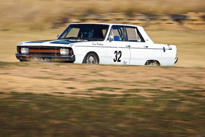 32;1971-Chrysler-Valiant-Pacer;24-July-2010;Australia;Group-N;Historic-Touring-Cars;Morgan-Park-Raceway;Paul-Redding;QLD;Queensland;Warwick;auto;classic;motion-blur;motorsport;racing;super-telephoto;vintage