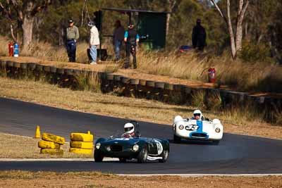 31;1959-WRM;24-July-2010;Australia;David-Bruce;Historic-Sports-Racing-Cars;Morgan-Park-Raceway;QLD;Queensland;Warwick;auto;motorsport;racing;super-telephoto