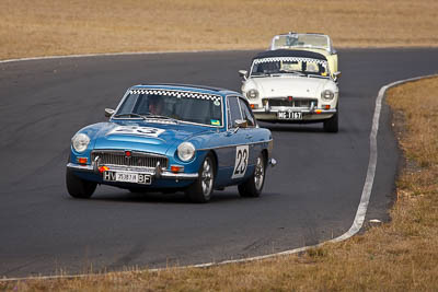 23;1968-MGC-GT;24-July-2010;Australia;Henry-Stratton;Morgan-Park-Raceway;QLD;Queensland;Warwick;auto;motorsport;racing;super-telephoto