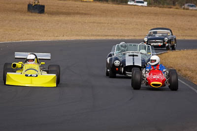 95;1967-Lotus-Seven;24-July-2010;Australia;David-White;Morgan-Park-Raceway;QLD;Queensland;Warwick;auto;motorsport;racing;super-telephoto