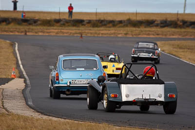 23;1968-MGC-GT;24-July-2010;Australia;Henry-Stratton;Morgan-Park-Raceway;QLD;Queensland;Warwick;auto;motorsport;racing;super-telephoto