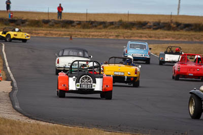 94;1967-Lotus-Seven;24-July-2010;Australia;Doug-Lucas;Morgan-Park-Raceway;QLD;Queensland;Warwick;auto;motorsport;racing;super-telephoto