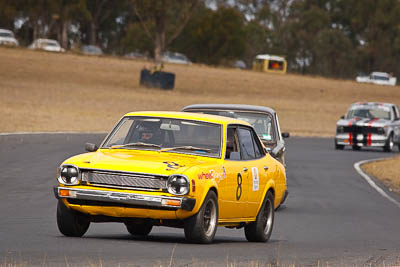 8;1977-Mitsubishi-Lancer;24-July-2010;Australia;Jason-Ruse;Morgan-Park-Raceway;QLD;Queensland;Warwick;auto;motorsport;racing;super-telephoto