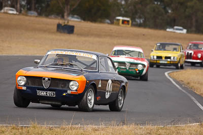 44;1974-Alfa-Romeo-GT-Junior;24-July-2010;Australia;Morgan-Park-Raceway;Pip-Covell;QLD;Queensland;Warwick;auto;motorsport;racing;super-telephoto