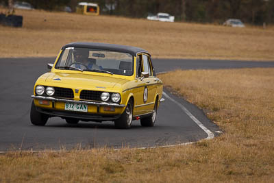 43;1976-Dolomite-Sprint;24-July-2010;Australia;Morgan-Park-Raceway;Paul-Lawrence;QLD;Queensland;Warwick;auto;motorsport;racing;super-telephoto