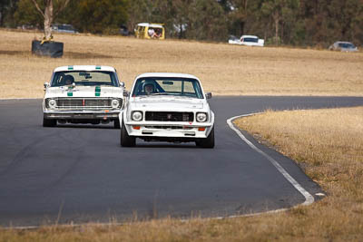 11;1972-Holden-Torana;24-July-2010;Australia;Morgan-Park-Raceway;QLD;Queensland;Warren-Wright;Warwick;auto;motorsport;racing;super-telephoto