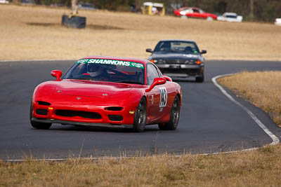 143;1992-Mazda-RX‒7;24-July-2010;Australia;Gary-Neut;Morgan-Park-Raceway;QLD;Queensland;Warwick;auto;motorsport;racing;super-telephoto