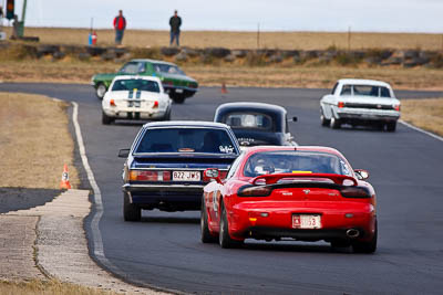 143;1992-Mazda-RX‒7;24-July-2010;Australia;Gary-Neut;Morgan-Park-Raceway;QLD;Queensland;Warwick;auto;motorsport;racing;super-telephoto