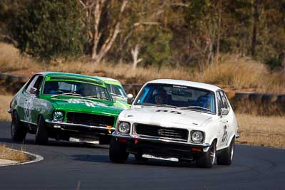 85;1972-Holden-Torana-XU‒1;24-July-2010;Australia;Group-N;Historic-Touring-Cars;John-Wright;Morgan-Park-Raceway;QLD;Queensland;Warwick;auto;classic;motorsport;racing;super-telephoto;vintage