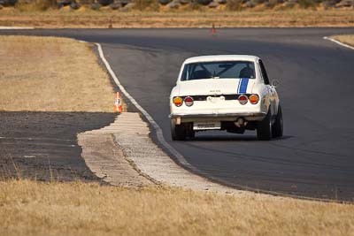 95;1972-Mazda-RX‒2;24-July-2010;Australia;Group-N;Historic-Touring-Cars;Matthew-Clift;Morgan-Park-Raceway;QLD;Queensland;Warwick;auto;classic;motorsport;racing;super-telephoto;vintage