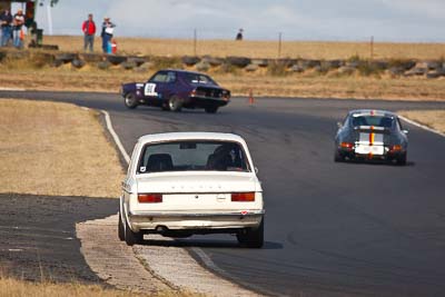 73;1970-Hillman-Hunter;24-July-2010;Australia;Group-N;Historic-Touring-Cars;Morgan-Park-Raceway;QLD;Queensland;Richard-West;Warwick;auto;classic;motorsport;racing;super-telephoto;vintage