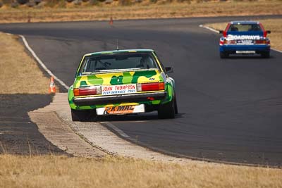 24;1980-Ford-Falcon-XD;24-July-2010;Australia;Frank-Binding;Group-C;Historic-Touring-Cars;Morgan-Park-Raceway;QLD;Queensland;Warwick;auto;classic;motorsport;racing;super-telephoto;vintage