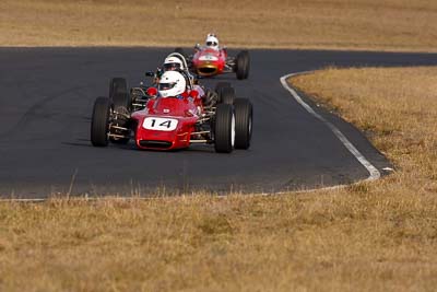 14;1971-Birrana-F71;24-July-2010;Australia;Christopher-Fry;Group-F;Historic-Racing-Cars;Morgan-Park-Raceway;QLD;Queensland;Warwick;auto;motorsport;racing;super-telephoto