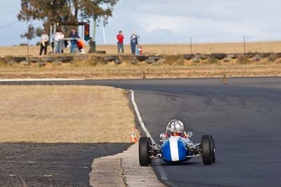 16;1962-Cooper-T59;24-July-2010;Australia;David-Reid;Group-M;Historic-Racing-Cars;Morgan-Park-Raceway;QLD;Queensland;Warwick;auto;motorsport;racing;super-telephoto