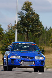 24;30-July-2010;ARC;Australia;Australian-Rally-Championship;Caloundra;Evo-5;Mitsubishi-Lancer;Mitsubishi-Lancer-Evolution-V;Peter-Graham;QLD;Queensland;Stephen-Tonna;Sunshine-Coast;auto;motorsport;racing;shakedown;super-telephoto