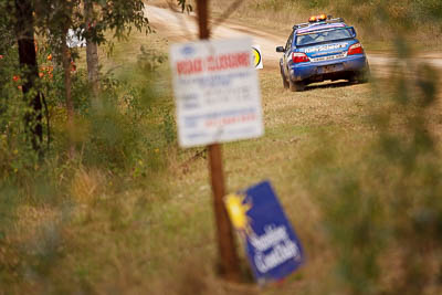 0;31-July-2010;Australia;Ed-Ordynski;Imbil;QLD;Queensland;Stewart;Subaru-Impreza-WRX-STI;Sunshine-Coast;auto;motorsport;officials;racing;telephoto