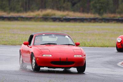 4;25-September-2010;Australia;Mazda-MX‒5;Mazda-MX5;Mazda-Miata;Morgan-Park-Raceway;QLD;Queensland;Rex-Jolly;Warwick;auto;motorsport;racing;super-telephoto