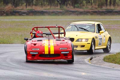 24;25-September-2010;Australia;Brian-Ferrabee;Mazda-MX‒5;Mazda-MX5;Mazda-Miata;Morgan-Park-Raceway;QLD;Queensland;Warwick;auto;motorsport;racing;super-telephoto