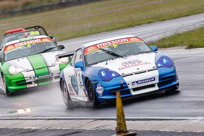 2;25-September-2010;Australia;Dean-Croyden;Morgan-Park-Raceway;Porsche-996-GT3-Cup;QLD;Queensland;Warwick;auto;motorsport;racing;super-telephoto