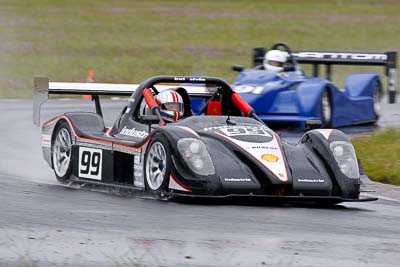 99;25-September-2010;Australia;Garth-Waldon;Morgan-Park-Raceway;QLD;Queensland;Radical-SR3;Warwick;auto;motorsport;racing;super-telephoto