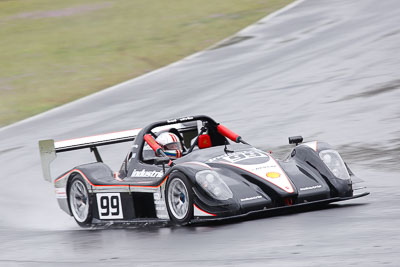 99;25-September-2010;Australia;Garth-Waldon;Morgan-Park-Raceway;QLD;Queensland;Radical-SR3;Warwick;auto;motorsport;racing;super-telephoto