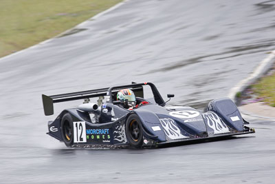 12;25-September-2010;Australia;Chiron-LMP3;Morgan-Park-Raceway;QLD;Queensland;Steve-Morcombe;Warwick;auto;motorsport;racing;super-telephoto