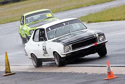 58;25-September-2010;Australia;Holden-Torana-XU‒1;Kevin-Heffernan;Morgan-Park-Raceway;QLD;Queensland;Warwick;auto;motorsport;racing;super-telephoto