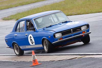 6;25-September-2010;Australia;Bob-Sudall;Mazda-RX‒2;Morgan-Park-Raceway;QLD;Queensland;Warwick;auto;motorsport;racing;super-telephoto