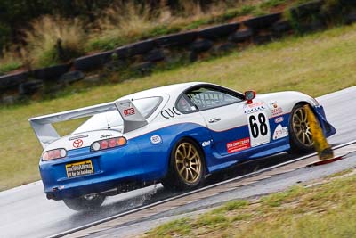 68;25-September-2010;Australia;John-Ballard;Morgan-Park-Raceway;QLD;Queensland;Scott-Fleming;Toyota-Supra-RZ;Warwick;auto;motorsport;racing;super-telephoto