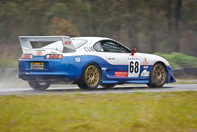 68;25-September-2010;Australia;John-Ballard;Morgan-Park-Raceway;QLD;Queensland;Scott-Fleming;Toyota-Supra-RZ;Warwick;auto;motorsport;racing;super-telephoto