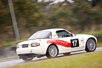 17;25-September-2010;Ash-Lowe;Australia;David-Barram;Mazda-MX‒5;Mazda-MX5;Mazda-Miata;Morgan-Park-Raceway;QLD;Queensland;Warwick;auto;motorsport;racing;super-telephoto