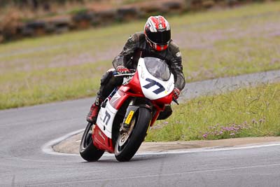 77;25-September-2010;Australia;Ducati;Graeme-Greaves;Morgan-Park-Raceway;QLD;Queensland;Warwick;auto;motorbike;motorsport;racing;super-telephoto