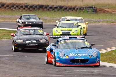 31;25-September-2010;Australia;Geoff-Noble;Lotus-Elise-HPE;Morgan-Park-Raceway;QLD;Queensland;Tim-Mackie;Warwick;auto;motorsport;racing;super-telephoto