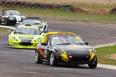 82;25-September-2010;Australia;Greg-Quince;Mazda-MX‒5;Mazda-MX5;Mazda-Miata;Morgan-Park-Raceway;QLD;Queensland;Warwick;auto;motorsport;racing;super-telephoto